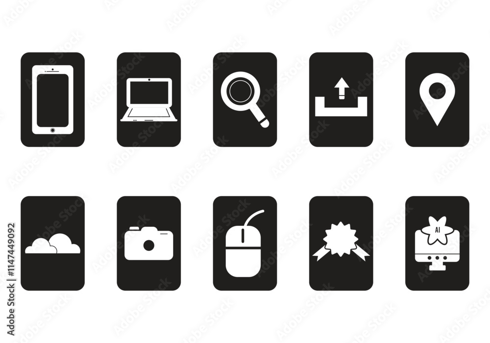 Ultimate Multi-Item Icon Collection Ultimate Multi-Item Icon Collection