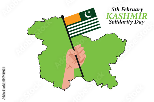 Kashmir Day 5th February Translation '5th February Kashmir Solidarity Day'