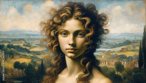 A collection of artistic portraits of men and women. Each portrait shows a person with expressive details and neutral backgrounds, highlighting the subjects' features and emotions.