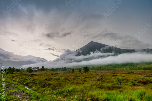 Vestnes es un municipio de la provincia de Møre og Romsdal en la región de Vestlandet, Noruega. Se encuentra ubicado en la parte noroccidental del sur del país. photo