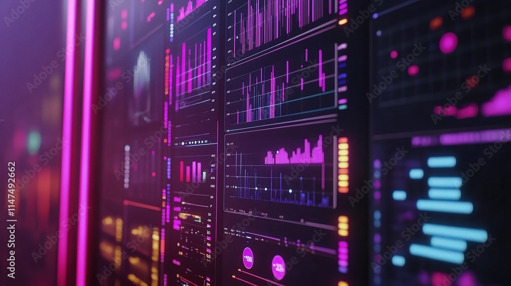 Dynamic Interface for Creative Data Analysis Using Advanced Technology Dynamic Interface for Creative Data Analysis Using Advanced Technology