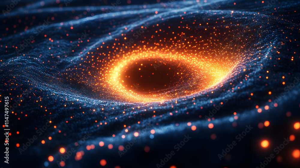 Dark Blue and Light Orange Abstract Spiral Lines, Captivating Light Effects, High-Definition Style, Intel Core-Inspired Design, 32K UHD Quality, Dark Sky Blue and Light Orange Scheme. Dark Blue and Light Orange Abstract Spiral Lines, Captivating Light Effects, High-Definition Style, Intel Core-Inspired Design, 32K UHD Quality, Dark Sky Blue and Light Orange Scheme.