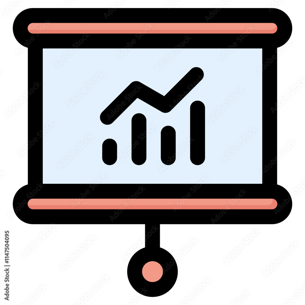 Presentation Icon Presentation Icon