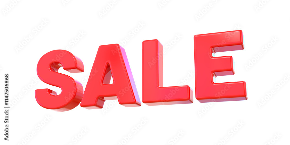 Sale 3D Sale 3D