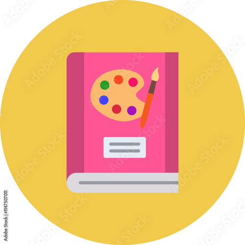 Art book Icon