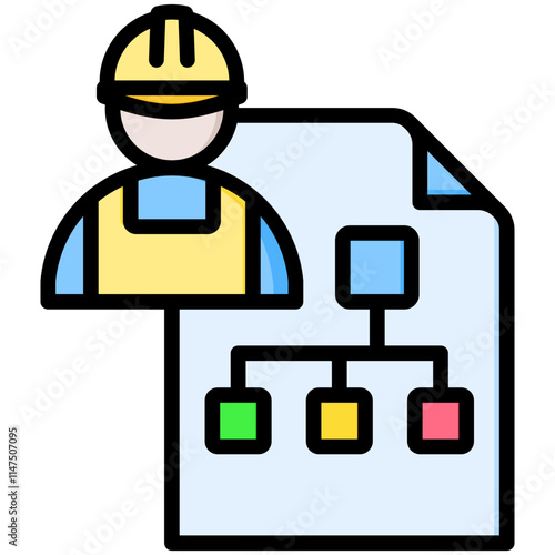 Subcontracting Icon