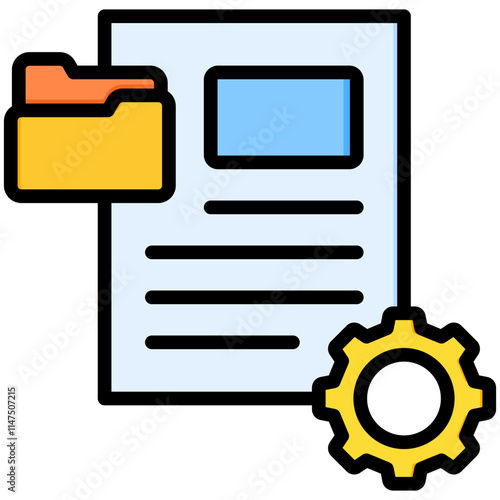 Project Documentation Icon