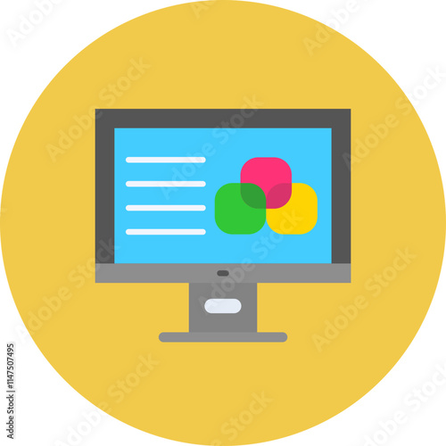 Colors Icon