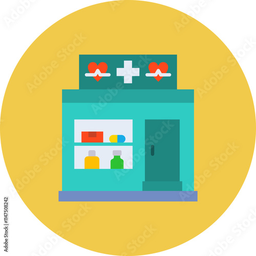 Pharmacy Icon