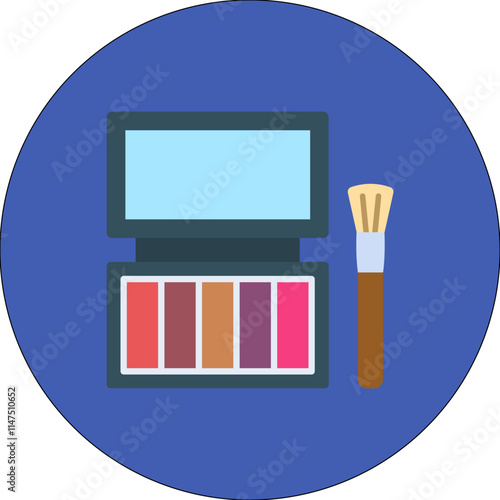 Eye shadow Icon