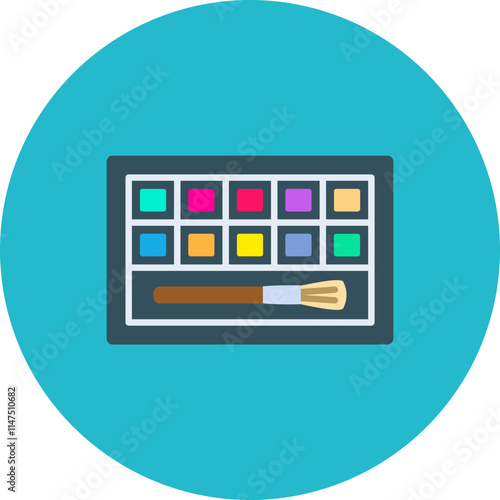 Eyeshadow Icon