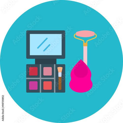 Face beauty Icon
