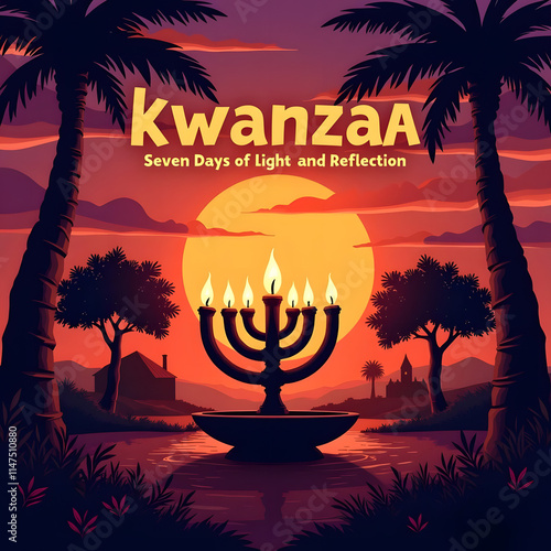Kwanzaa celebration