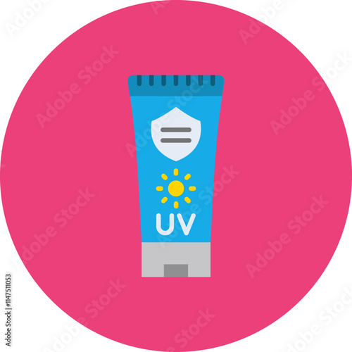 UV protection Icon