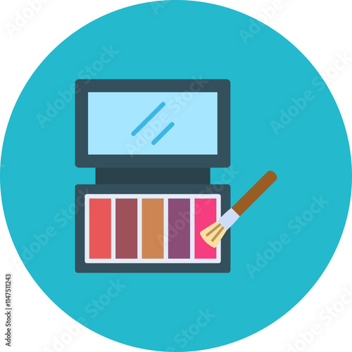 Eye shadow Icon