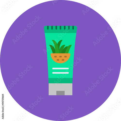 Face scrub Icon