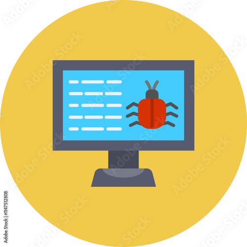 Malware Icon