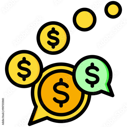 Bubble Icon