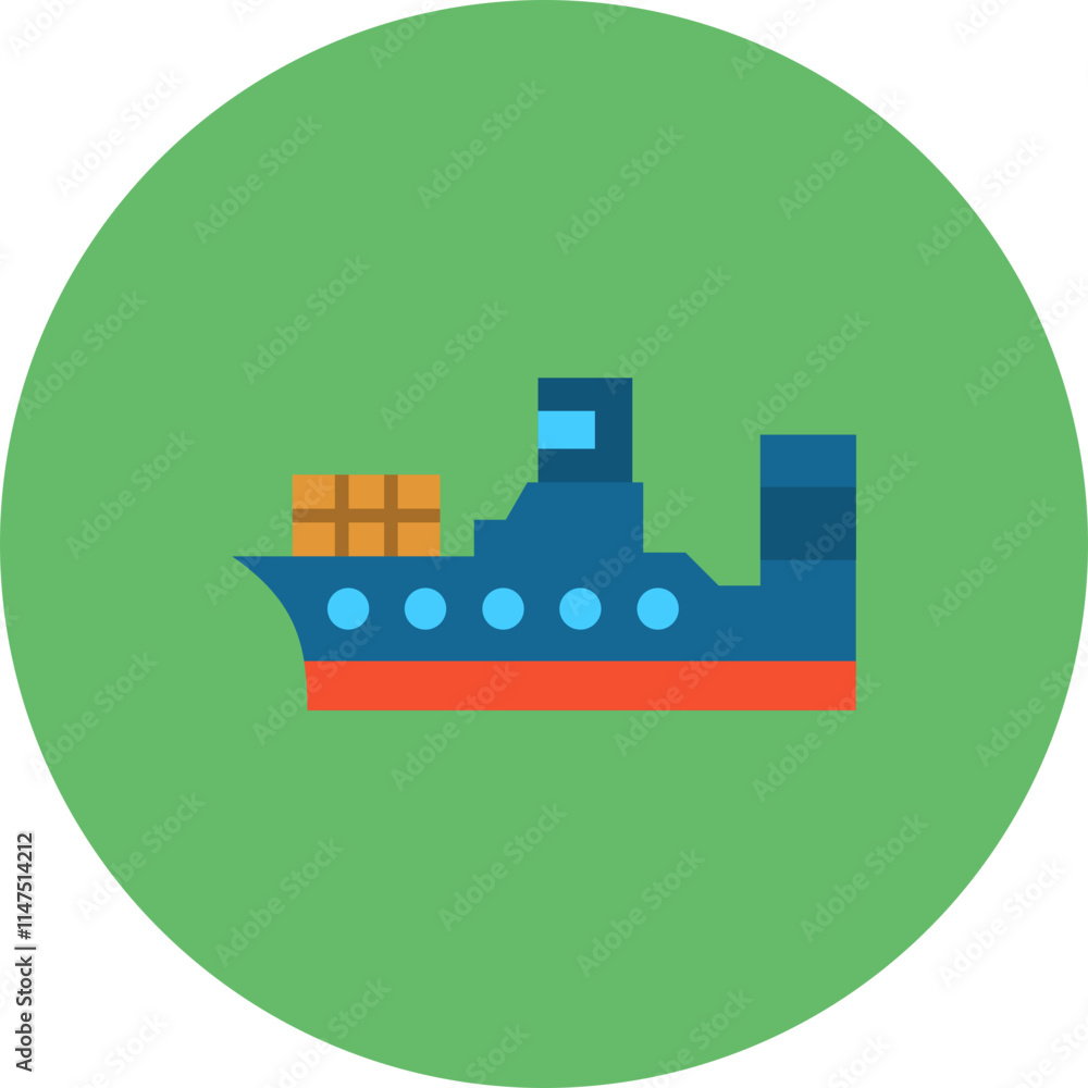 Ship Icon Ship Icon