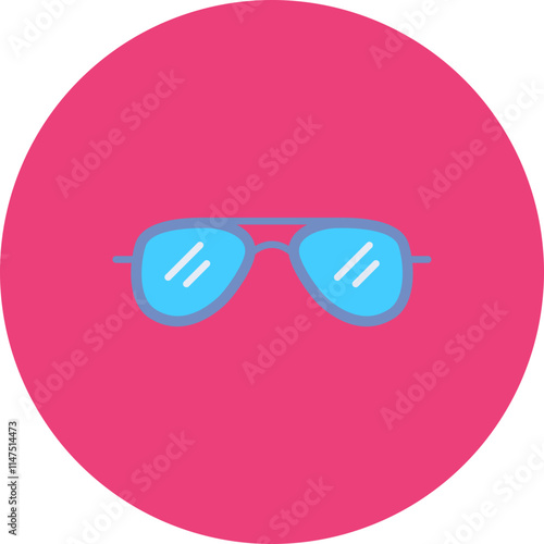 Sunglasses Icon