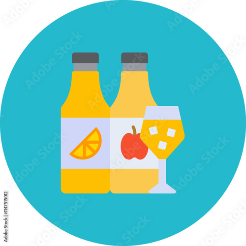 Beverages Icon