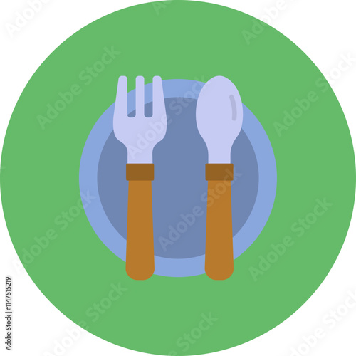 Dinner Icon