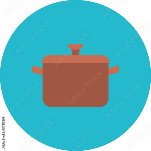 Casserole Icon