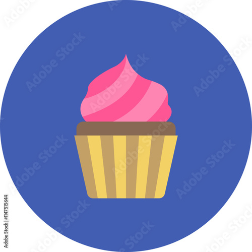 Cupcake Icon