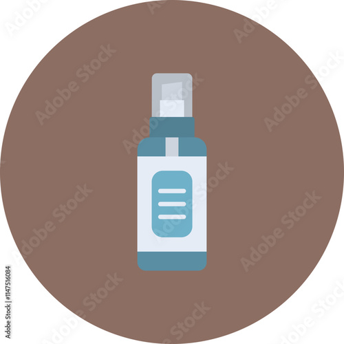 Hair spray Icon
