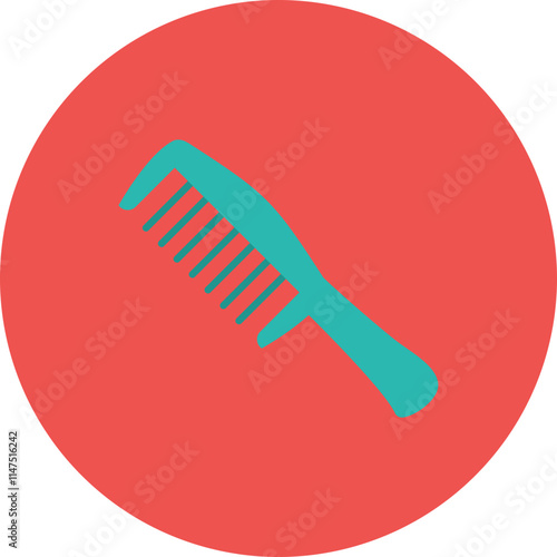 Hair comb Icon
