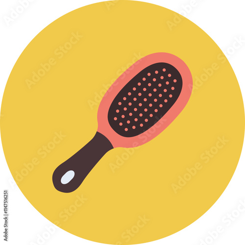 Hair brush Icon
