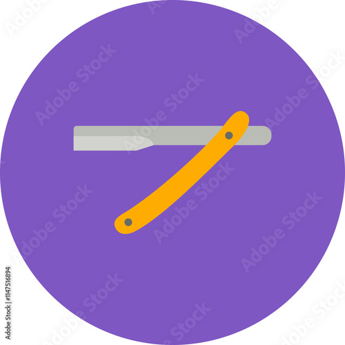 Razor blade Icon