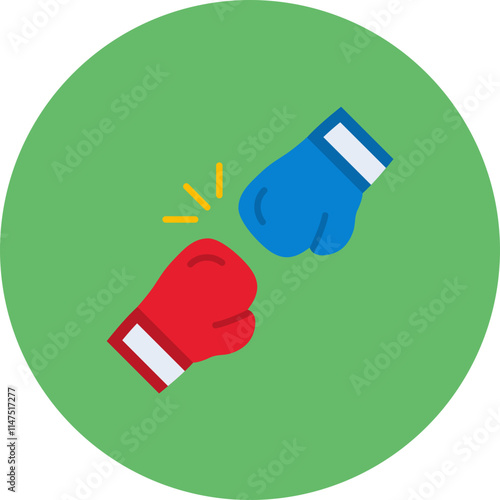 Boxing Icon