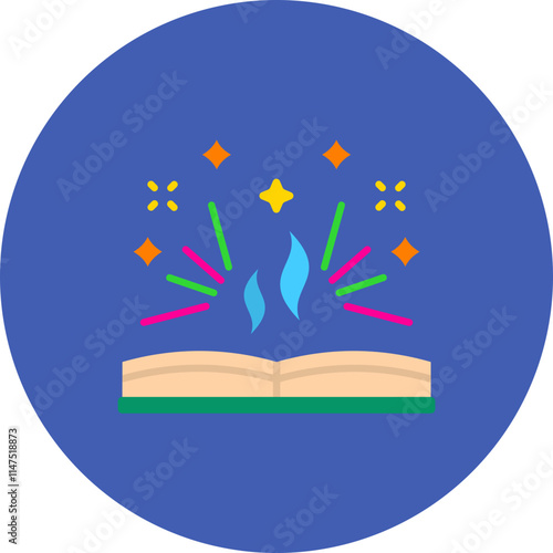 Spellbook Icon