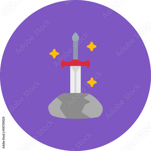 Excalibur Icon