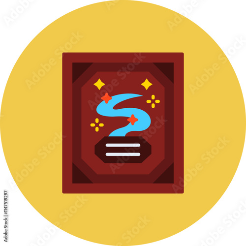 Magic book Icon