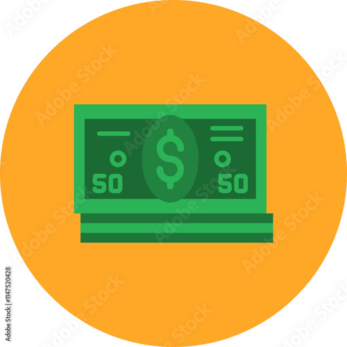 Cash Icon