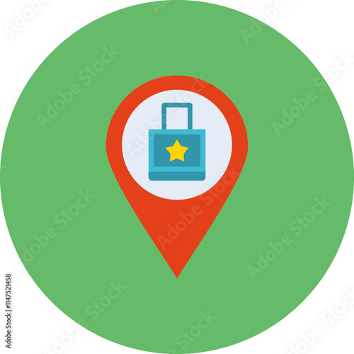 Free Download Location Icon - GFXLoad