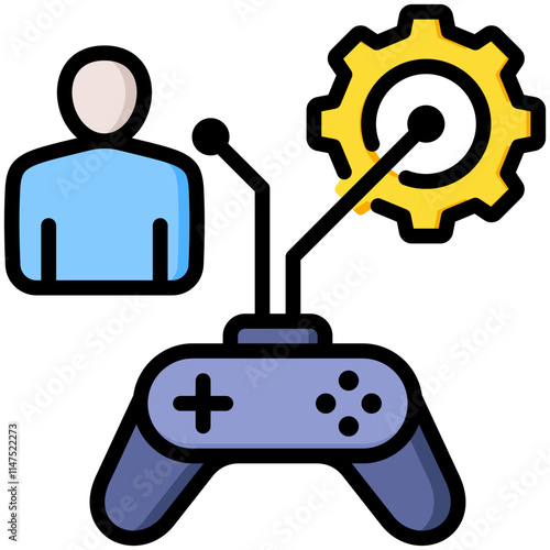 Gamification Icon