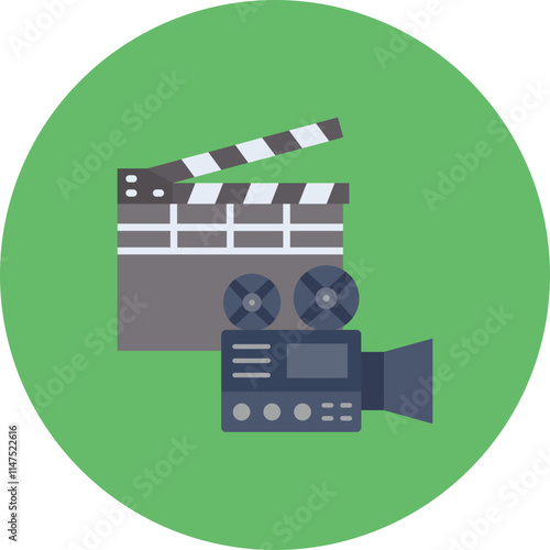 Film making Icon
