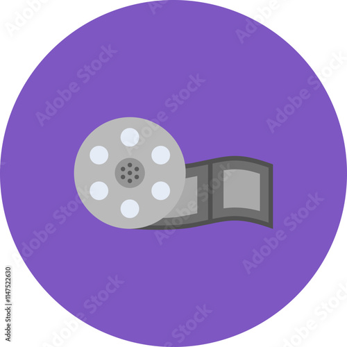 Film reel Icon