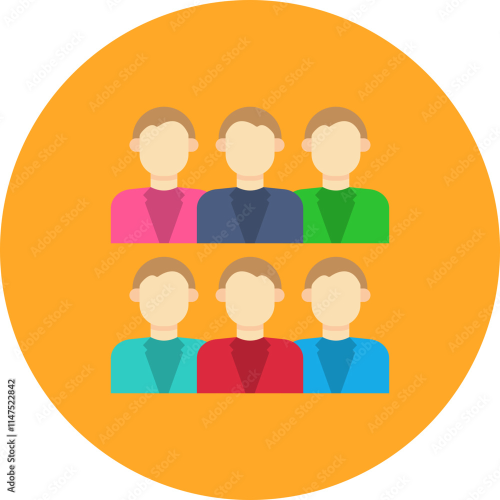 Audience Icon Audience Icon