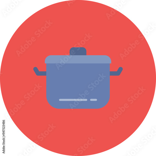 Cooking pot Icon