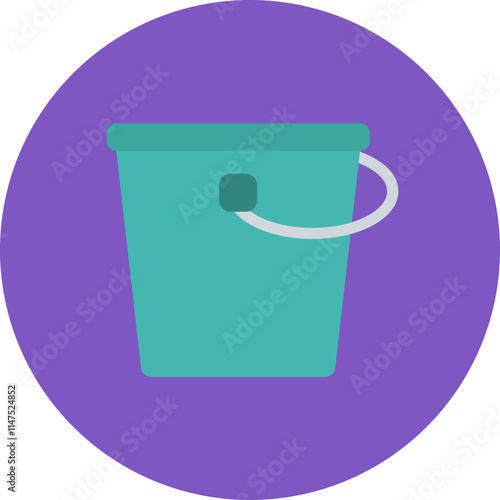 Bucket Icon