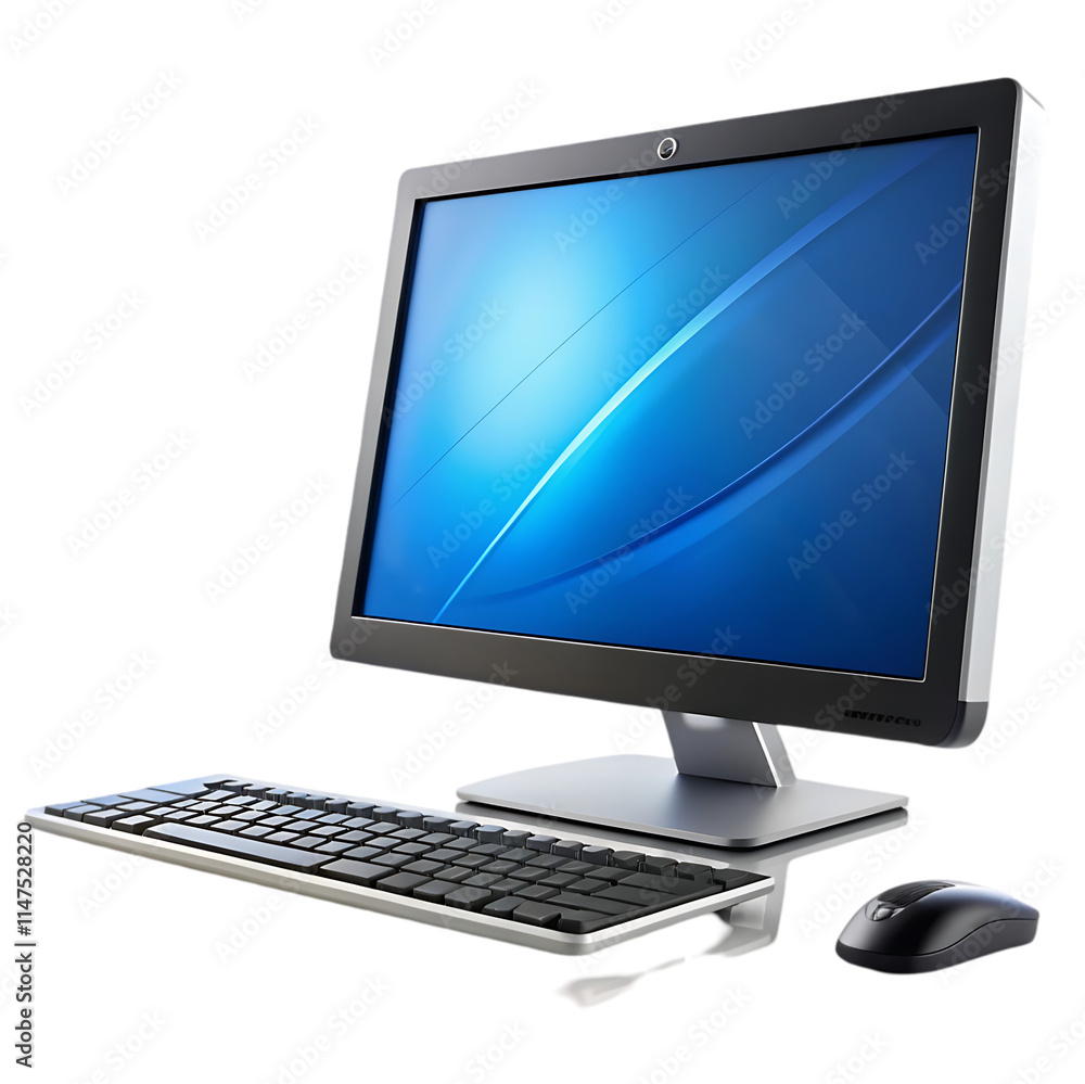 computer monitor With keyboard and mouse computer monitor With keyboard and mouse