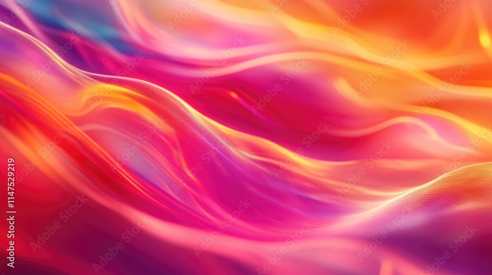 Obraz premium Colorful Abstract Background