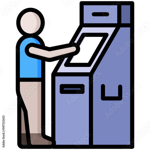 Self Service Icon
