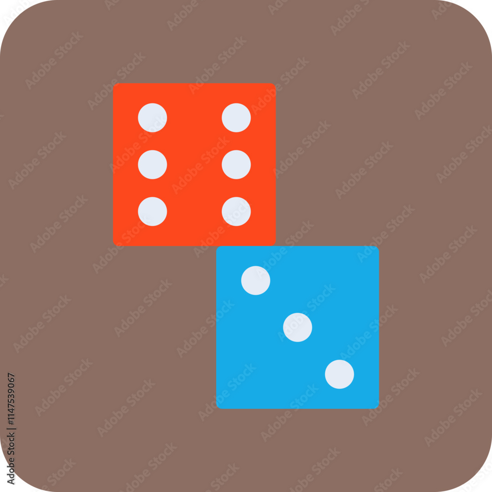 Dice Icon Dice Icon