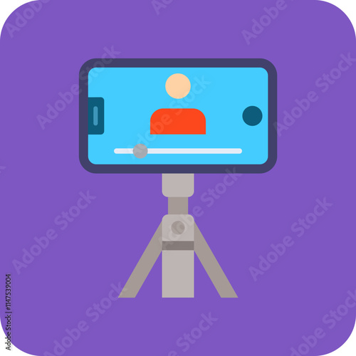 Vlog Icon