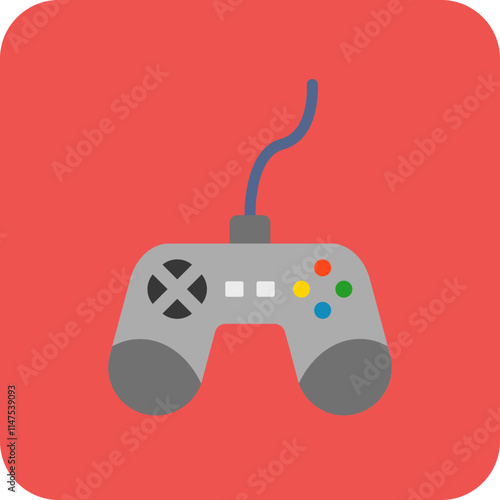 Game Console Icon